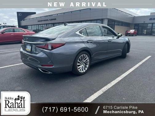 2020 Lexus ES 350 Luxury