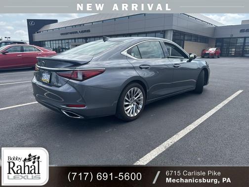 2020 Lexus ES 350 Luxury
