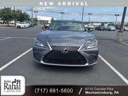 2020 Lexus ES 350 Luxury