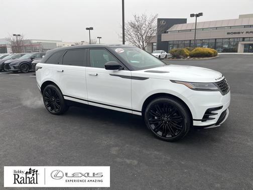 2025 Land Rover Range Rover Velar P400 Dynamic SE