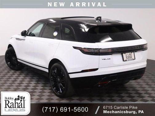 2025 Land Rover Range Rover Velar P400 Dynamic SE