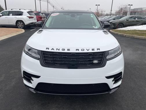 2025 Land Rover Range Rover Velar P400 Dynamic SE