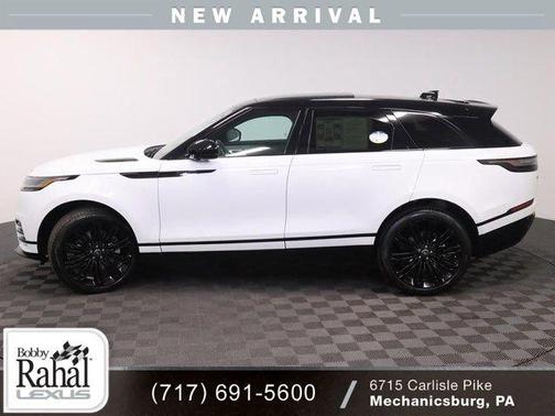 2025 Land Rover Range Rover Velar P400 Dynamic SE