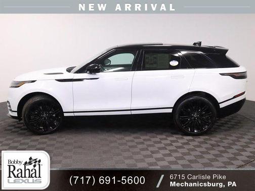 2025 Land Rover Range Rover Velar P400 Dynamic SE