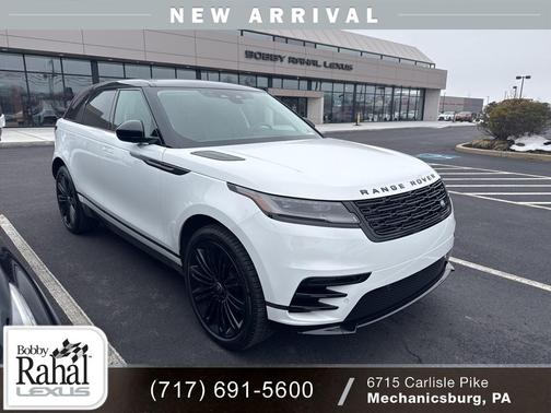 2025 Land Rover Range Rover Velar P400 Dynamic SE