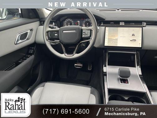 2025 Land Rover Range Rover Velar P400 Dynamic SE