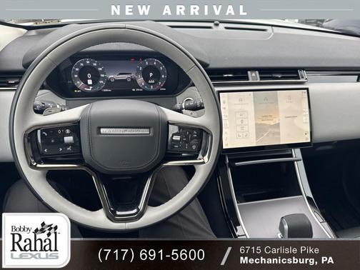 2025 Land Rover Range Rover Velar P400 Dynamic SE