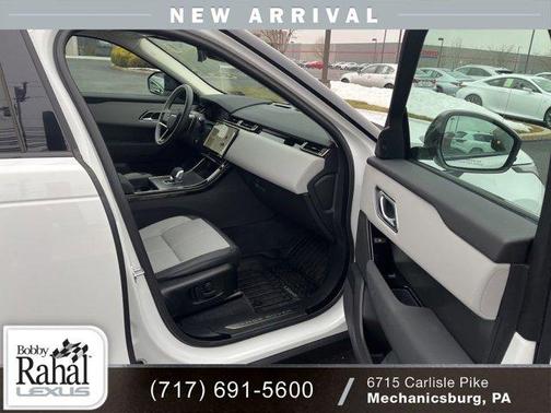 2025 Land Rover Range Rover Velar P400 Dynamic SE