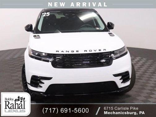 2025 Land Rover Range Rover Velar P400 Dynamic SE