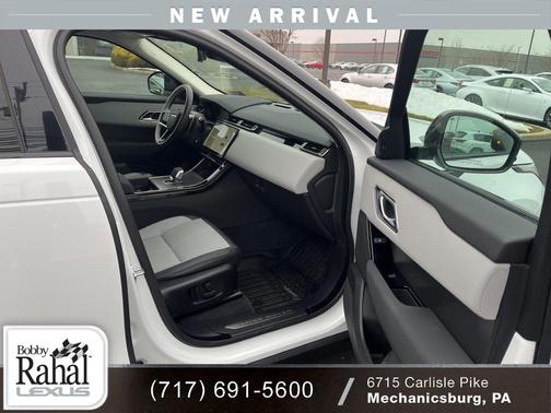 2025 Land Rover Range Rover Velar P400 Dynamic SE