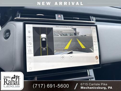 2025 Land Rover Range Rover Velar P400 Dynamic SE