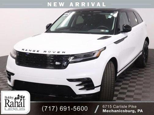 2025 Land Rover Range Rover Velar P400 Dynamic SE