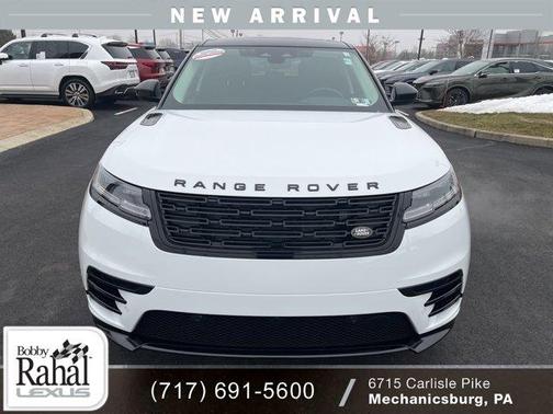 2025 Land Rover Range Rover Velar P400 Dynamic SE