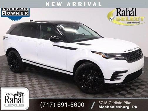 2025 Land Rover Range Rover Velar P400 Dynamic SE