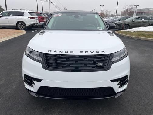2025 Land Rover Range Rover Velar P400 Dynamic SE