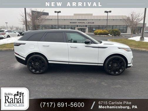 2025 Land Rover Range Rover Velar P400 Dynamic SE