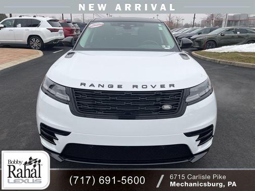 2025 Land Rover Range Rover Velar P400 Dynamic SE