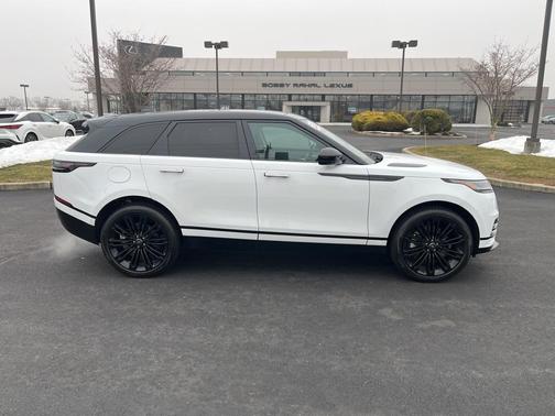 2025 Land Rover Range Rover Velar P400 Dynamic SE