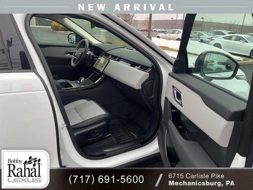 2025 Land Rover Range Rover Velar P400 Dynamic SE