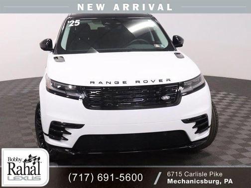 2025 Land Rover Range Rover Velar P400 Dynamic SE