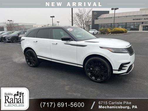 2025 Land Rover Range Rover Velar P400 Dynamic SE