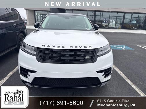 2025 Land Rover Range Rover Velar P400 Dynamic SE