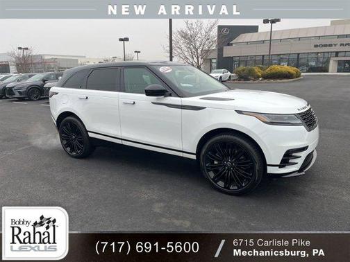 2025 Land Rover Range Rover Velar P400 Dynamic SE