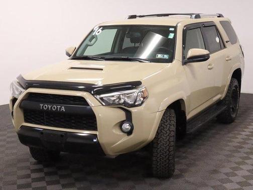 2016 Toyota 4Runner TRD Pro