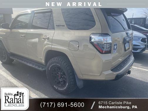 2016 Toyota 4Runner TRD Pro