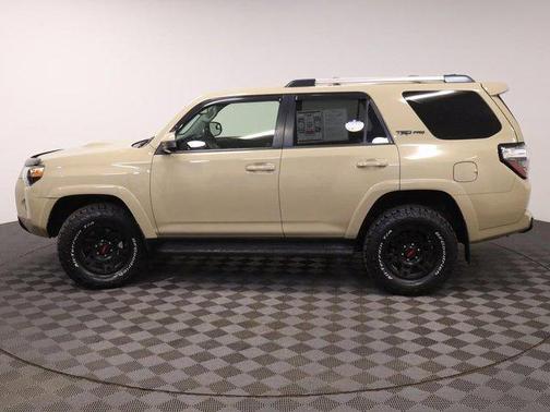 2016 Toyota 4Runner TRD Pro