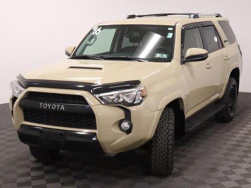 2016 Toyota 4Runner TRD Pro