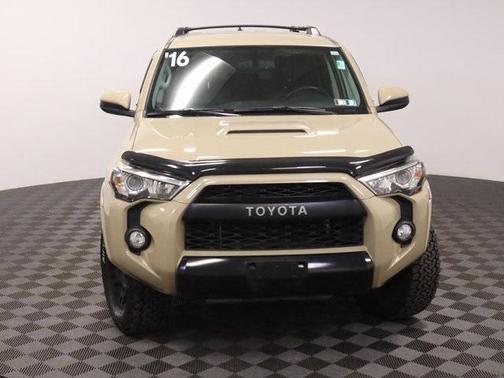2016 Toyota 4Runner TRD Pro