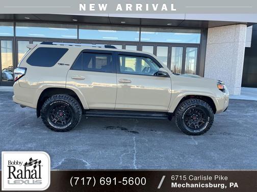 2016 Toyota 4Runner TRD Pro