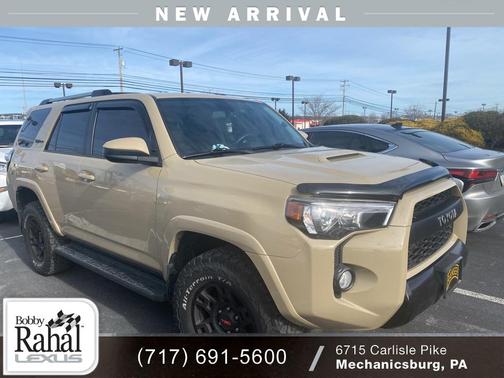 2016 Toyota 4Runner TRD Pro
