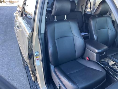 2016 Toyota 4Runner TRD Pro