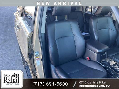 2016 Toyota 4Runner TRD Pro