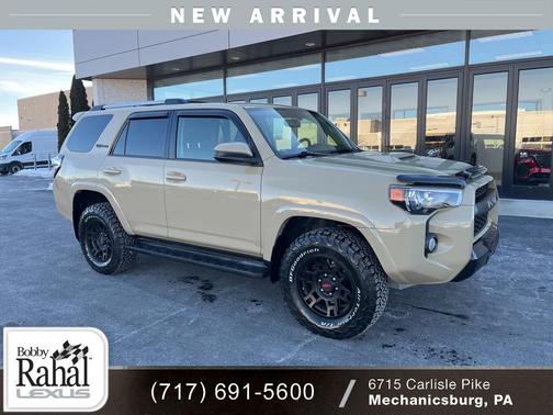 2016 Toyota 4Runner TRD Pro