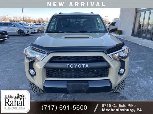 2016 Toyota 4Runner TRD Pro
