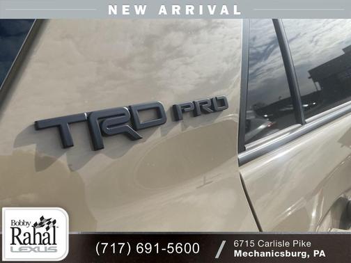 2016 Toyota 4Runner TRD Pro