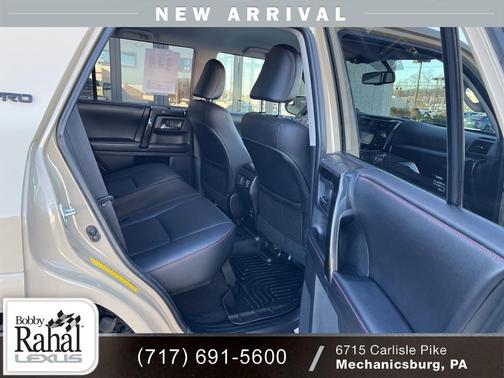 2016 Toyota 4Runner TRD Pro