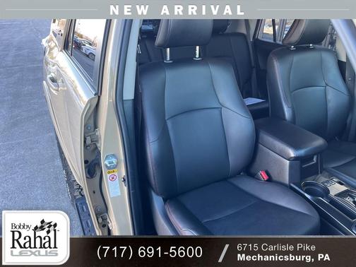 2016 Toyota 4Runner TRD Pro