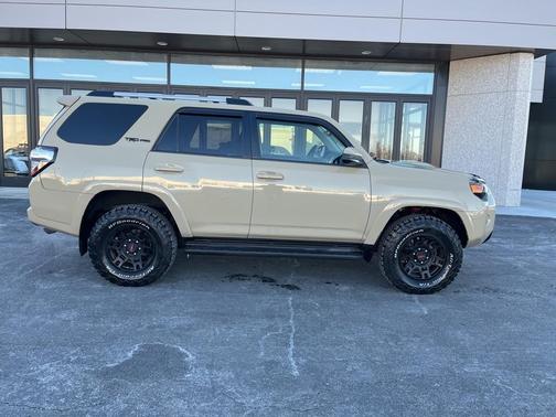 2016 Toyota 4Runner TRD Pro
