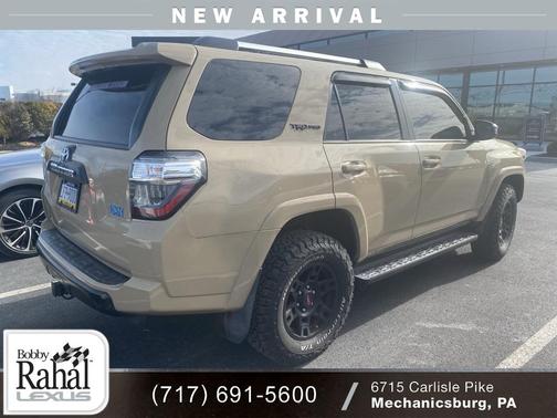 2016 Toyota 4Runner TRD Pro