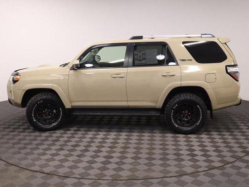 2016 Toyota 4Runner TRD Pro