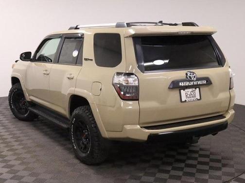 2016 Toyota 4Runner TRD Pro
