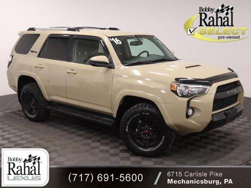 2016 Toyota 4Runner TRD Pro