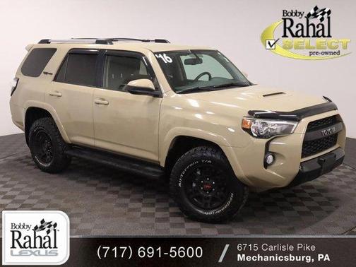 2016 Toyota 4Runner TRD Pro