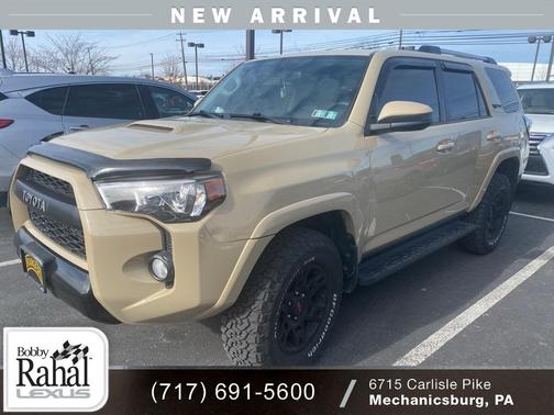 2016 Toyota 4Runner TRD Pro