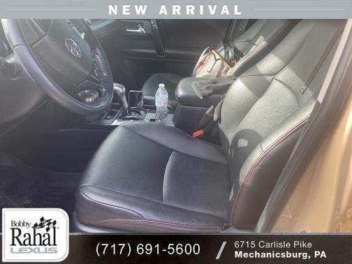 2016 Toyota 4Runner TRD Pro