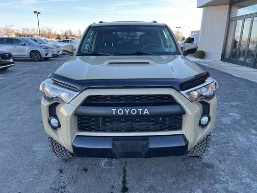 2016 Toyota 4Runner TRD Pro